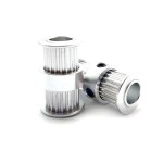 Шків подвійний GT2-6мм Z20 D8